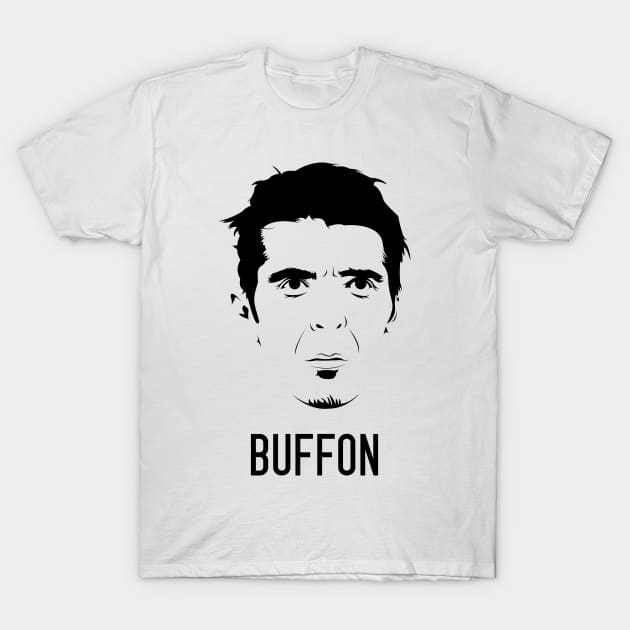 Gianluigi Buffon T-Shirt by InspireSoccer